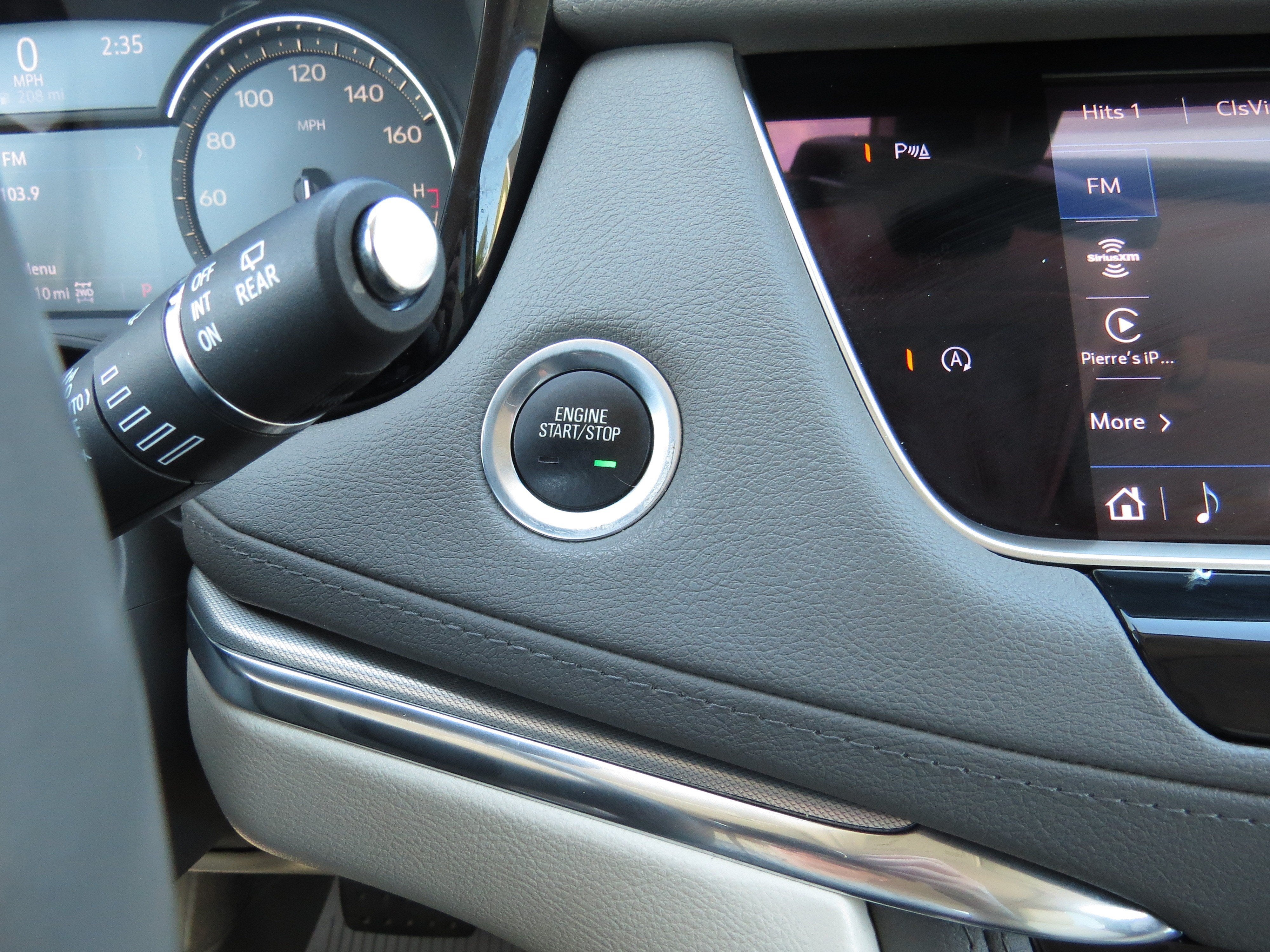 2021 Cadillac XT5 AWD Premium Luxury