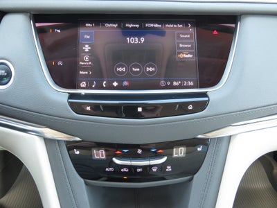 2021 Cadillac XT5 AWD Premium Luxury