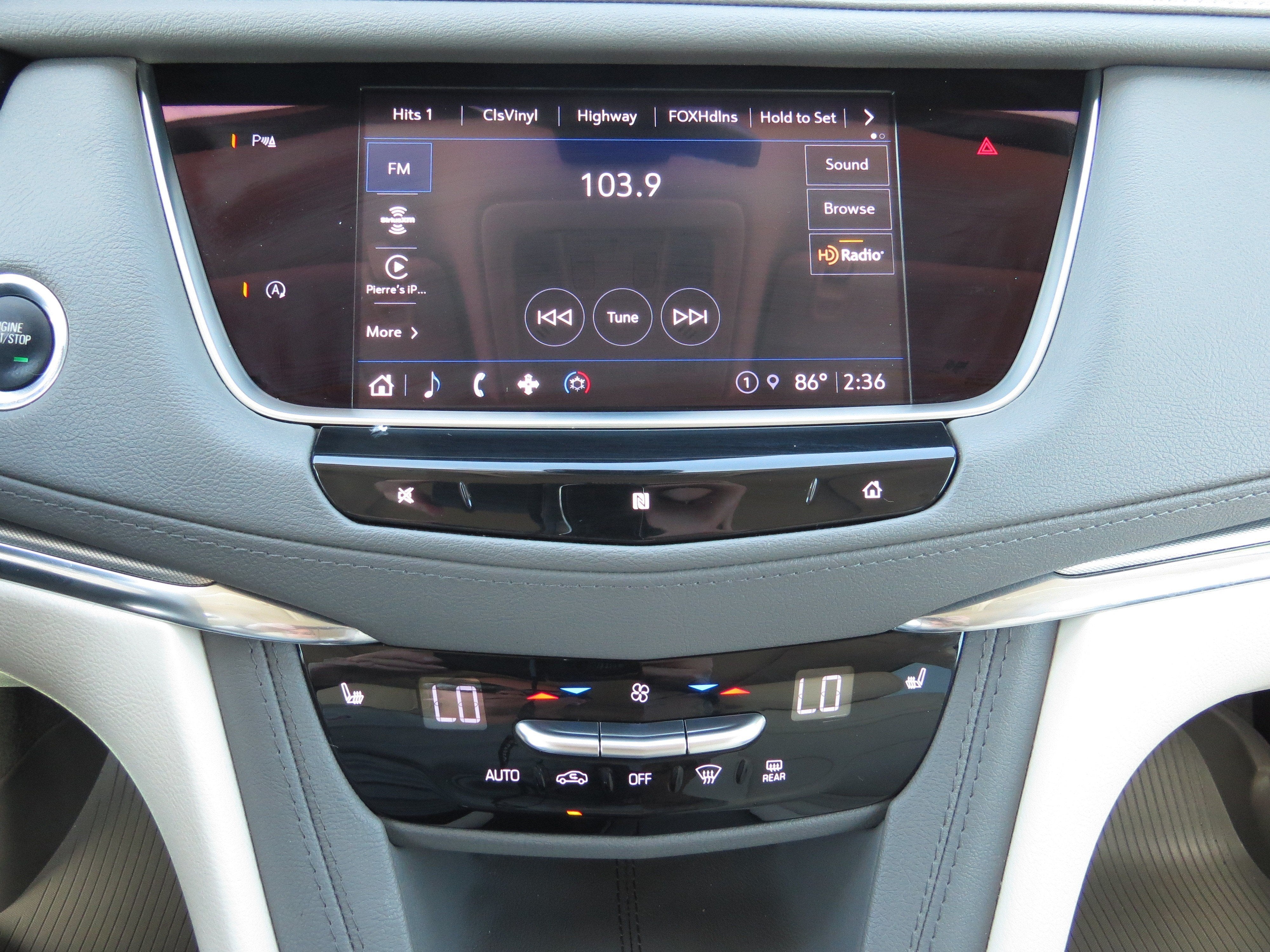 2021 Cadillac XT5 AWD Premium Luxury