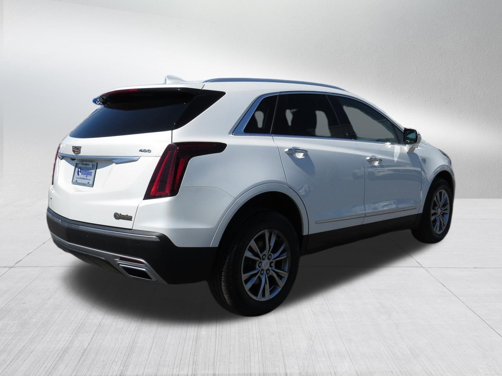 2021 Cadillac XT5 AWD Premium Luxury