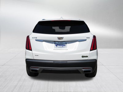 2021 Cadillac XT5 AWD Premium Luxury