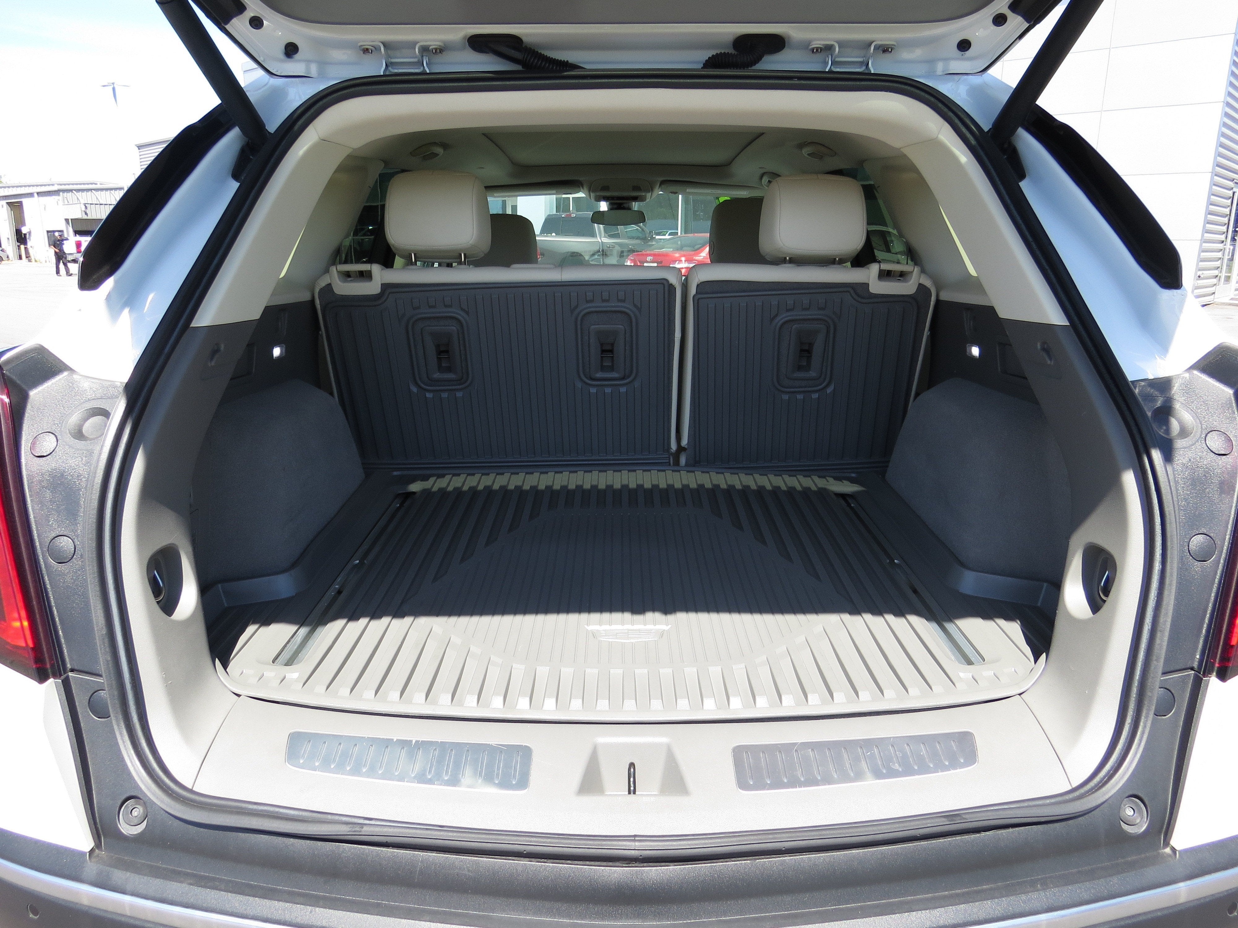 2021 Cadillac XT5 AWD Premium Luxury