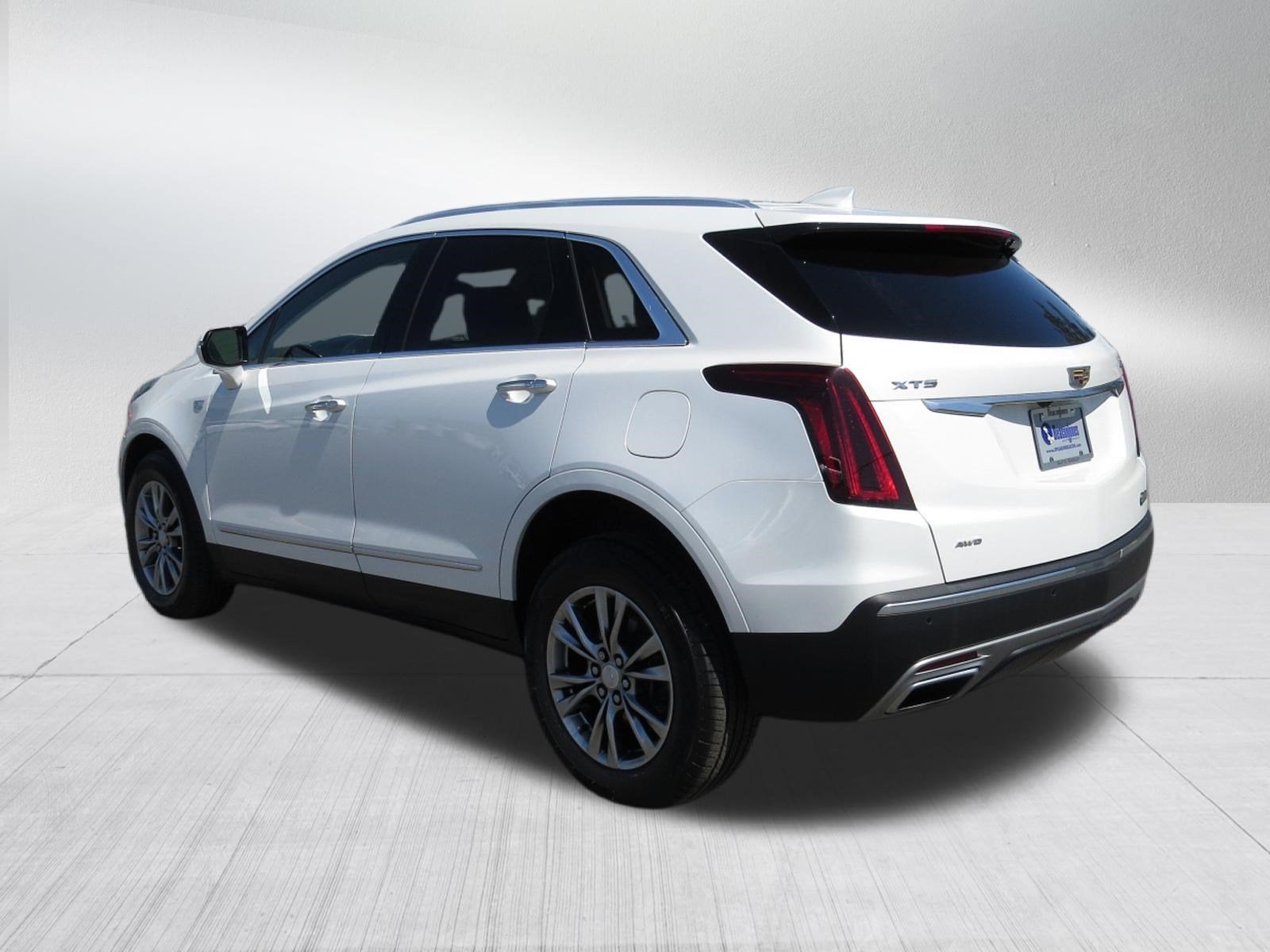 2021 Cadillac XT5 AWD Premium Luxury