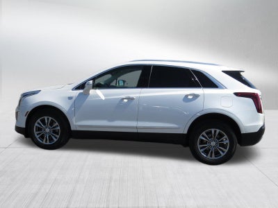 2021 Cadillac XT5 AWD Premium Luxury