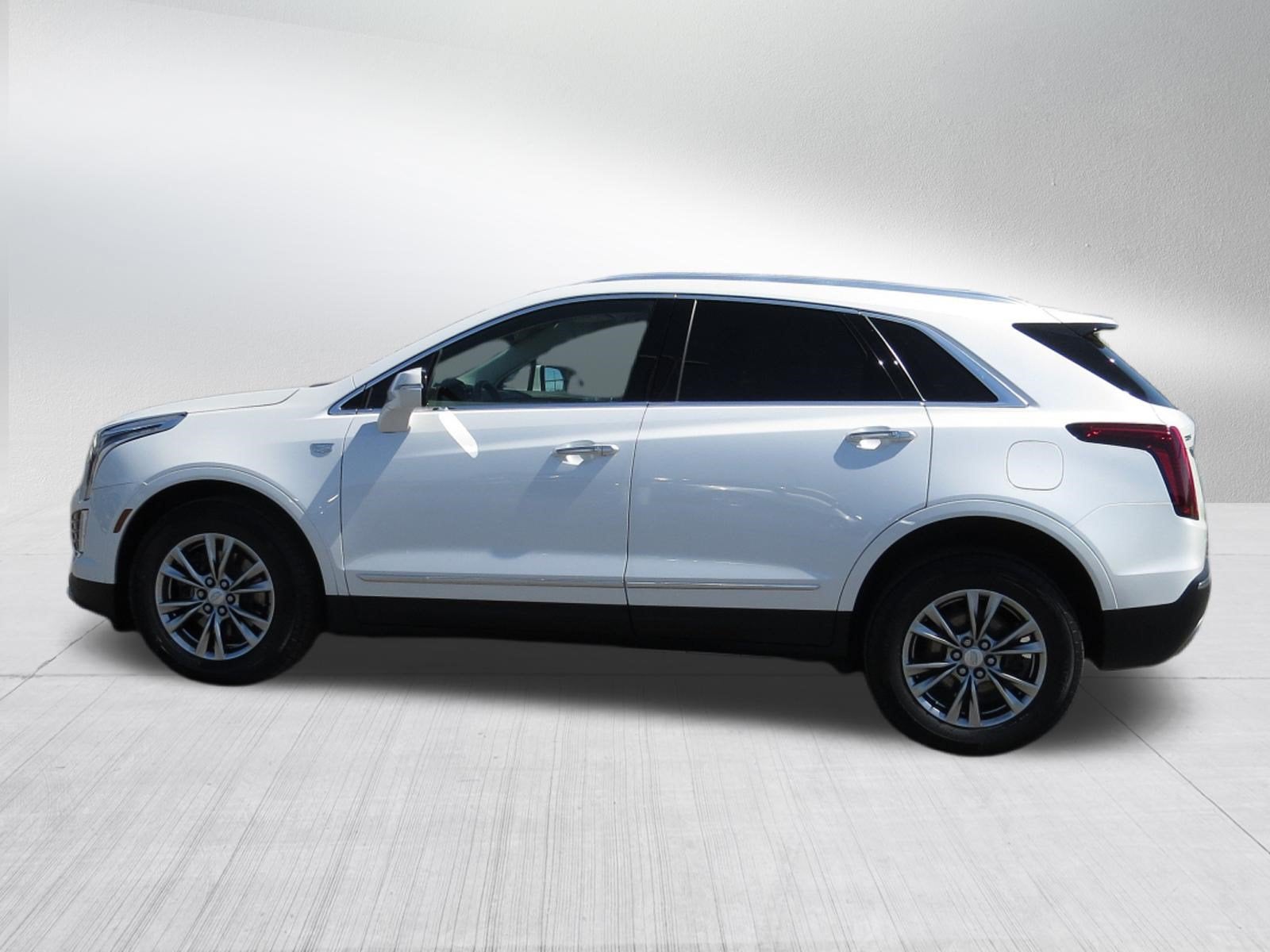 2021 Cadillac XT5 AWD Premium Luxury