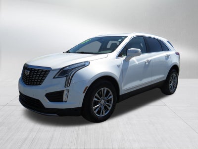 2021 Cadillac XT5 AWD Premium Luxury
