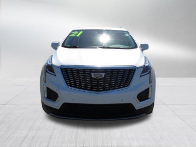 2021 Cadillac XT5 AWD Premium Luxury