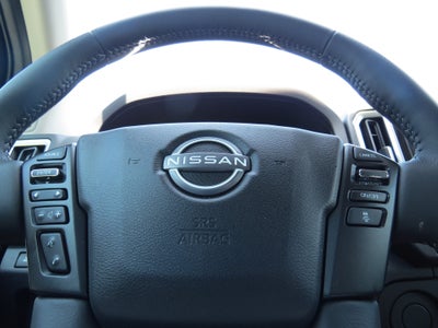 2025 Nissan Frontier SV 2WD