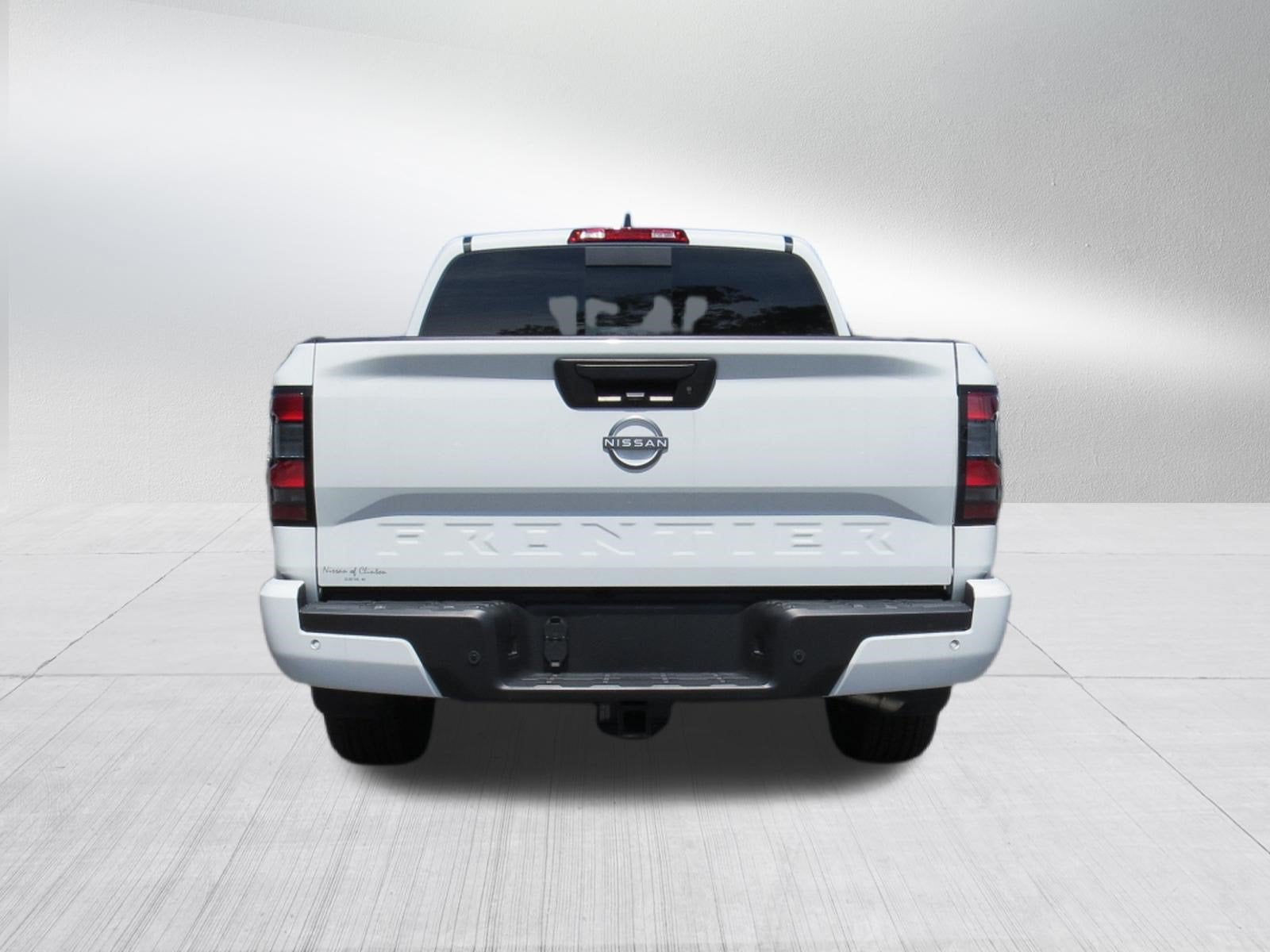 2025 Nissan Frontier SV 2WD
