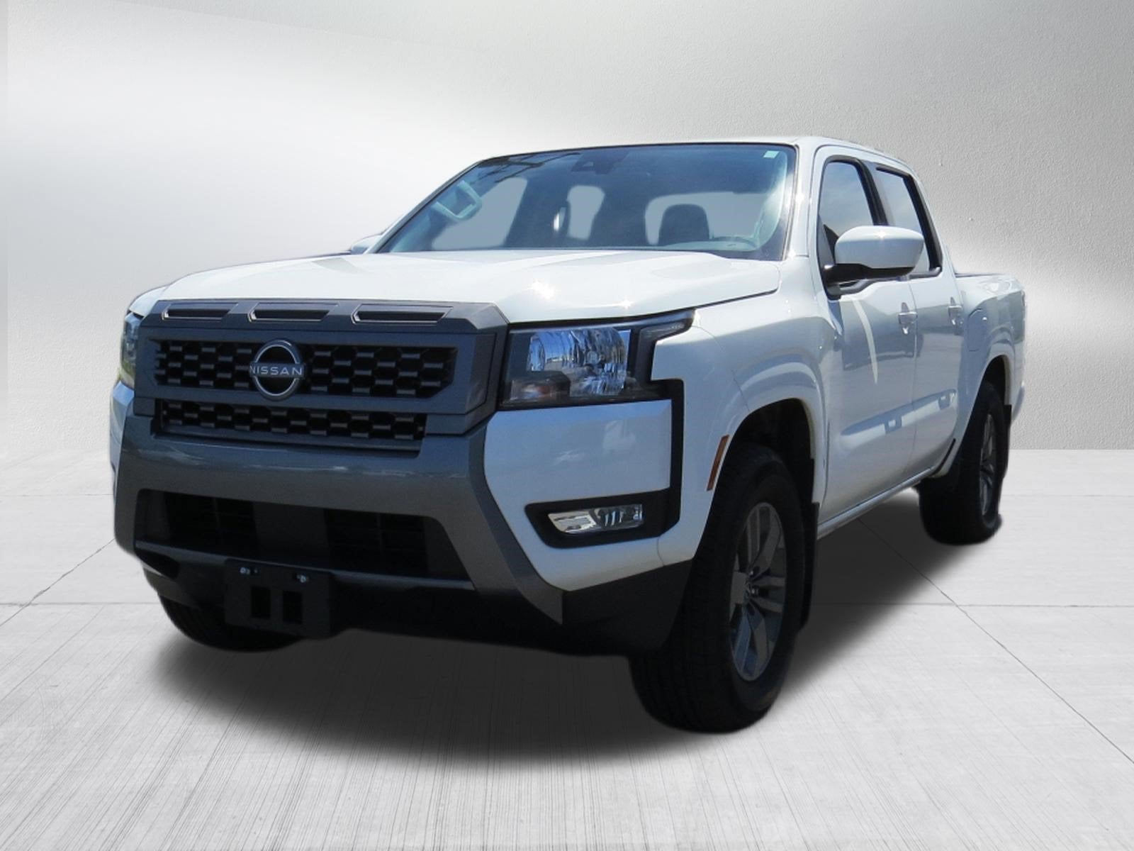 2025 Nissan Frontier SV 2WD