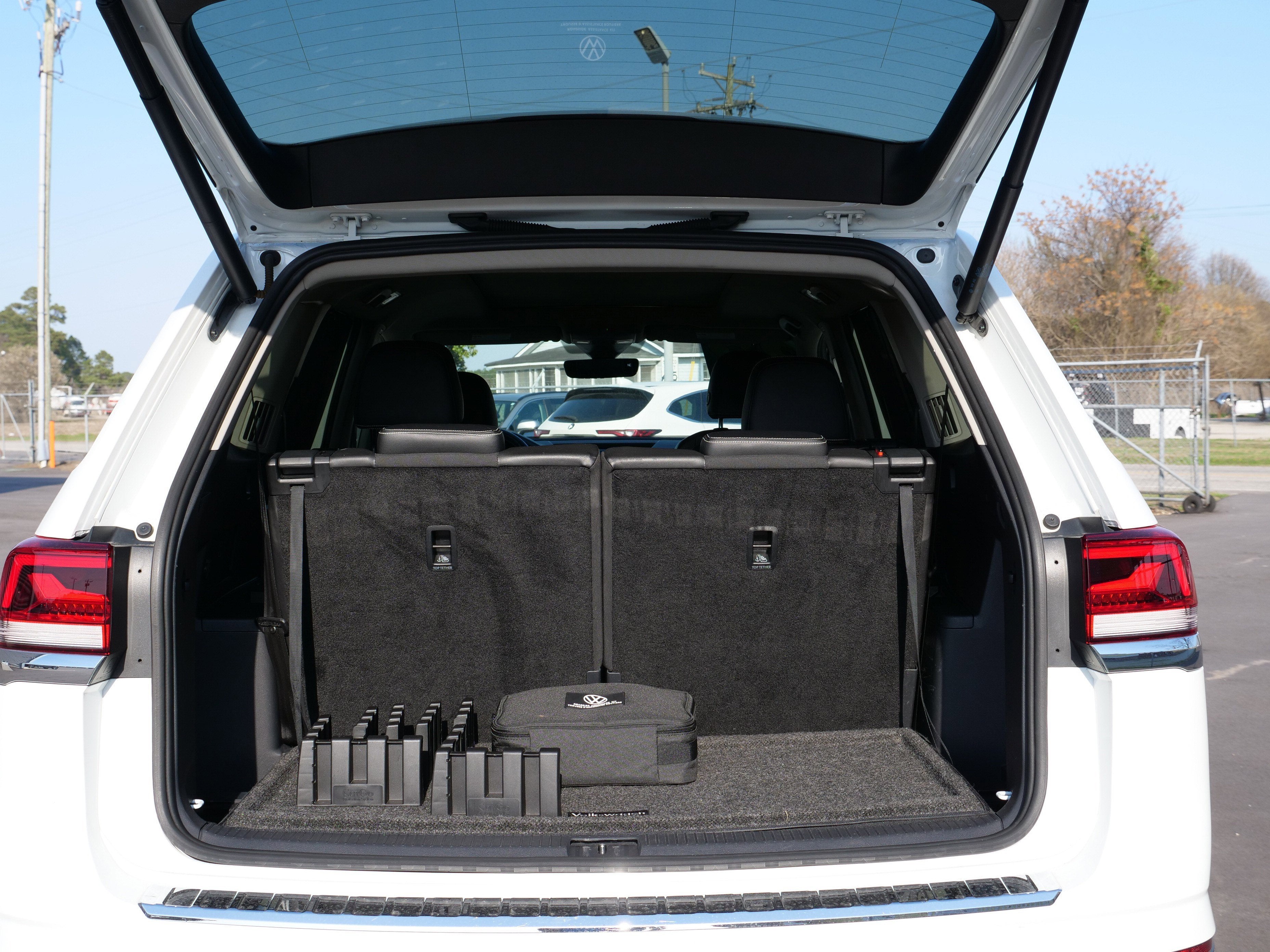 2022 Volkswagen Atlas 2.0T SEL