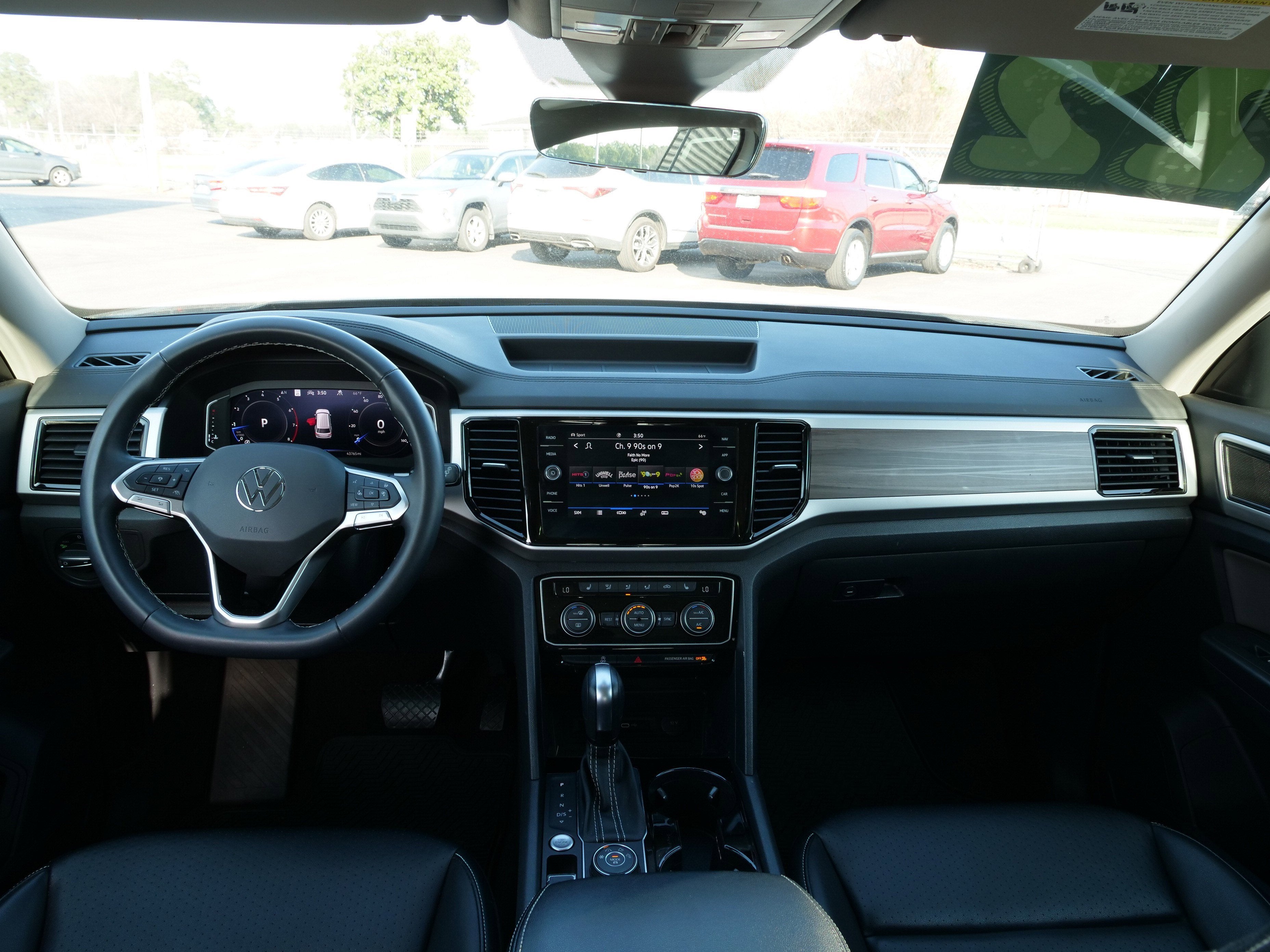 2022 Volkswagen Atlas 2.0T SEL