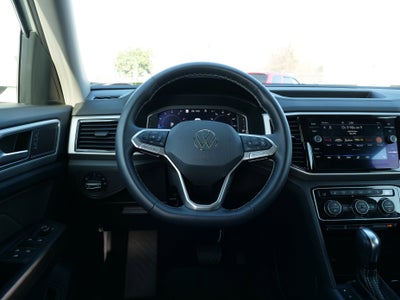 2022 Volkswagen Atlas 2.0T SEL