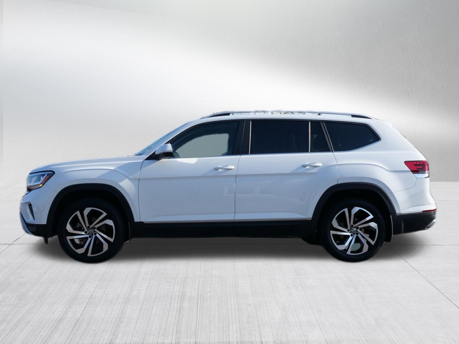 2022 Volkswagen Atlas 2.0T SEL
