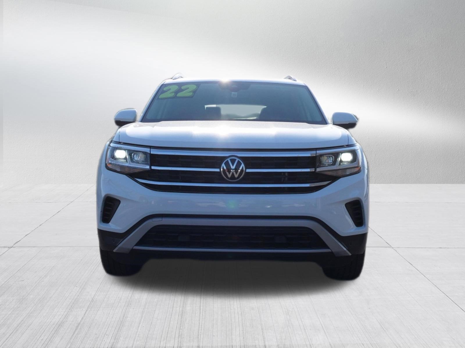 2022 Volkswagen Atlas 2.0T SEL