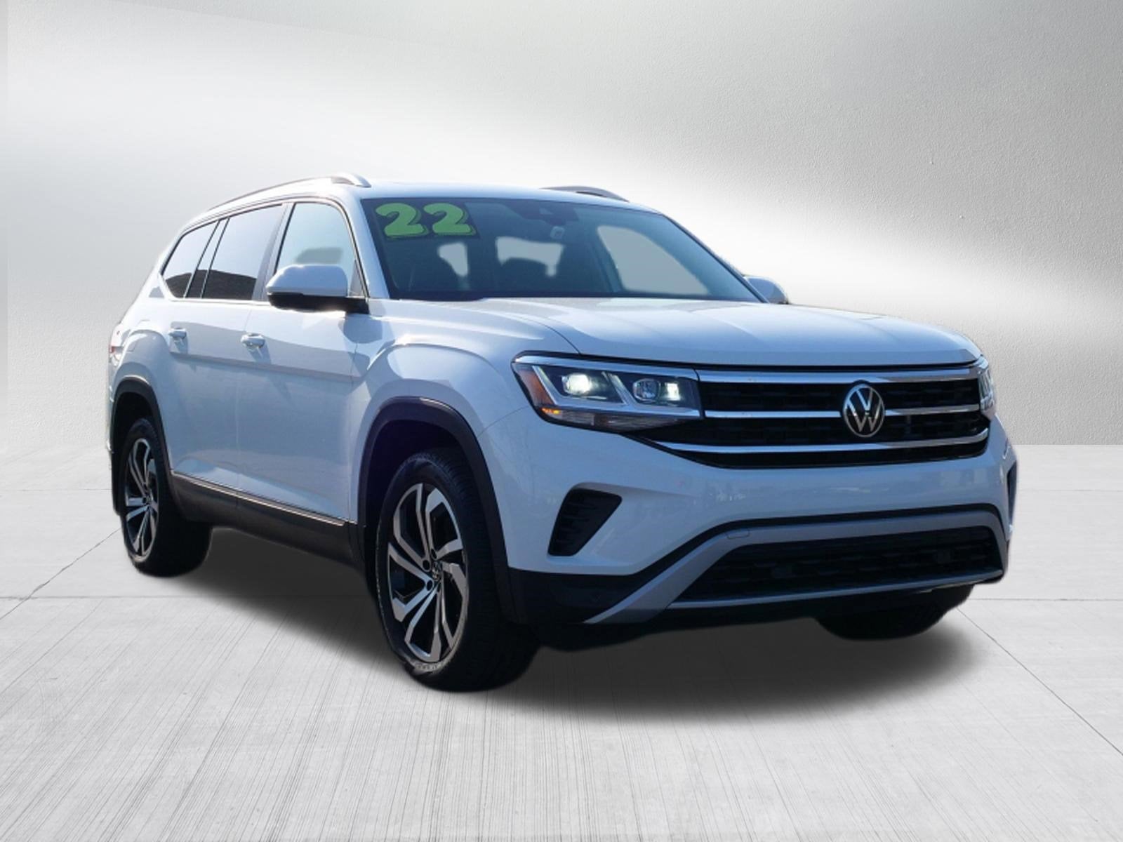 2022 Volkswagen Atlas 2.0T SEL