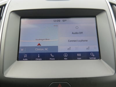 2020 Ford Edge Base