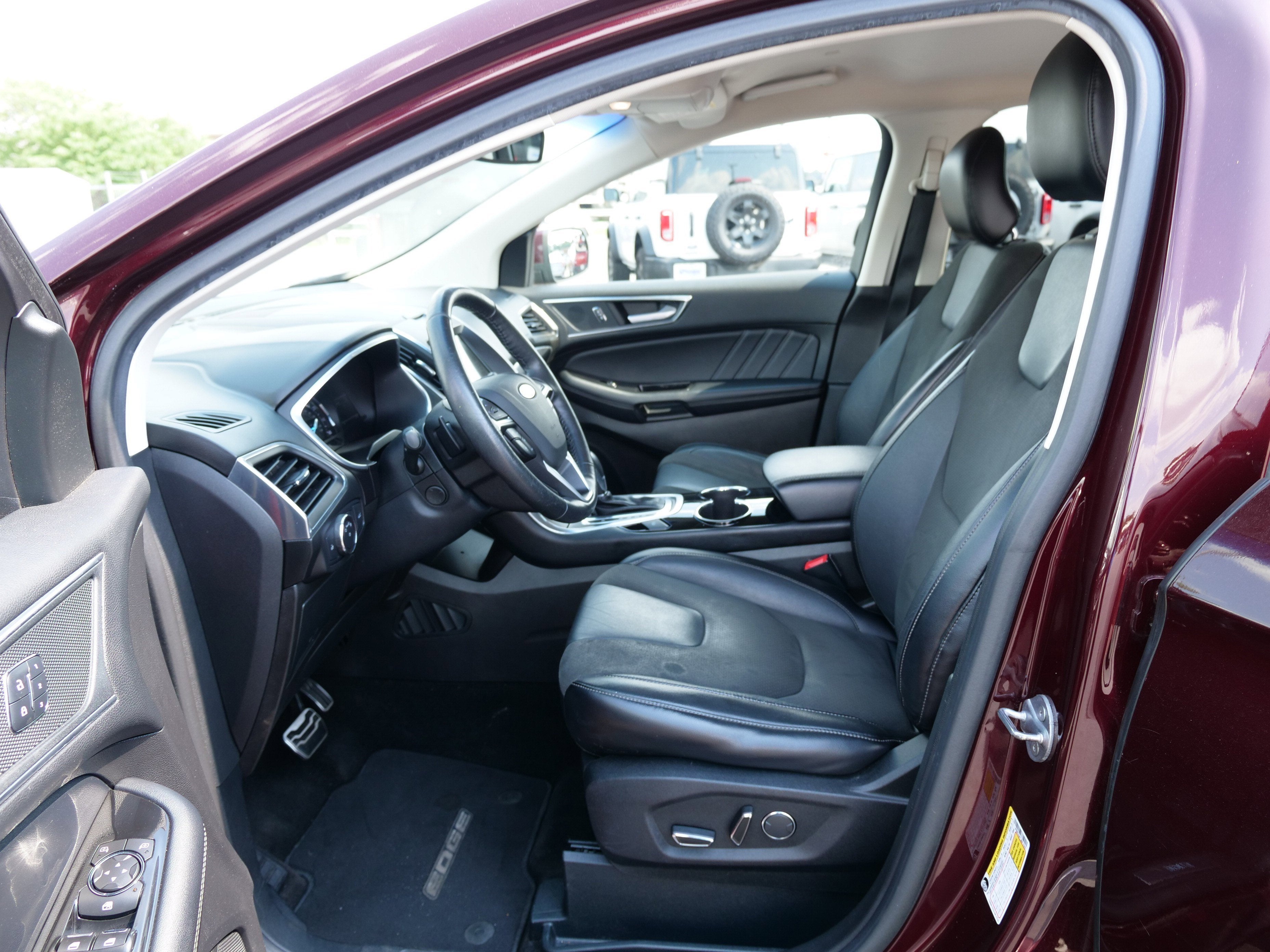 2018 Ford Edge Sport