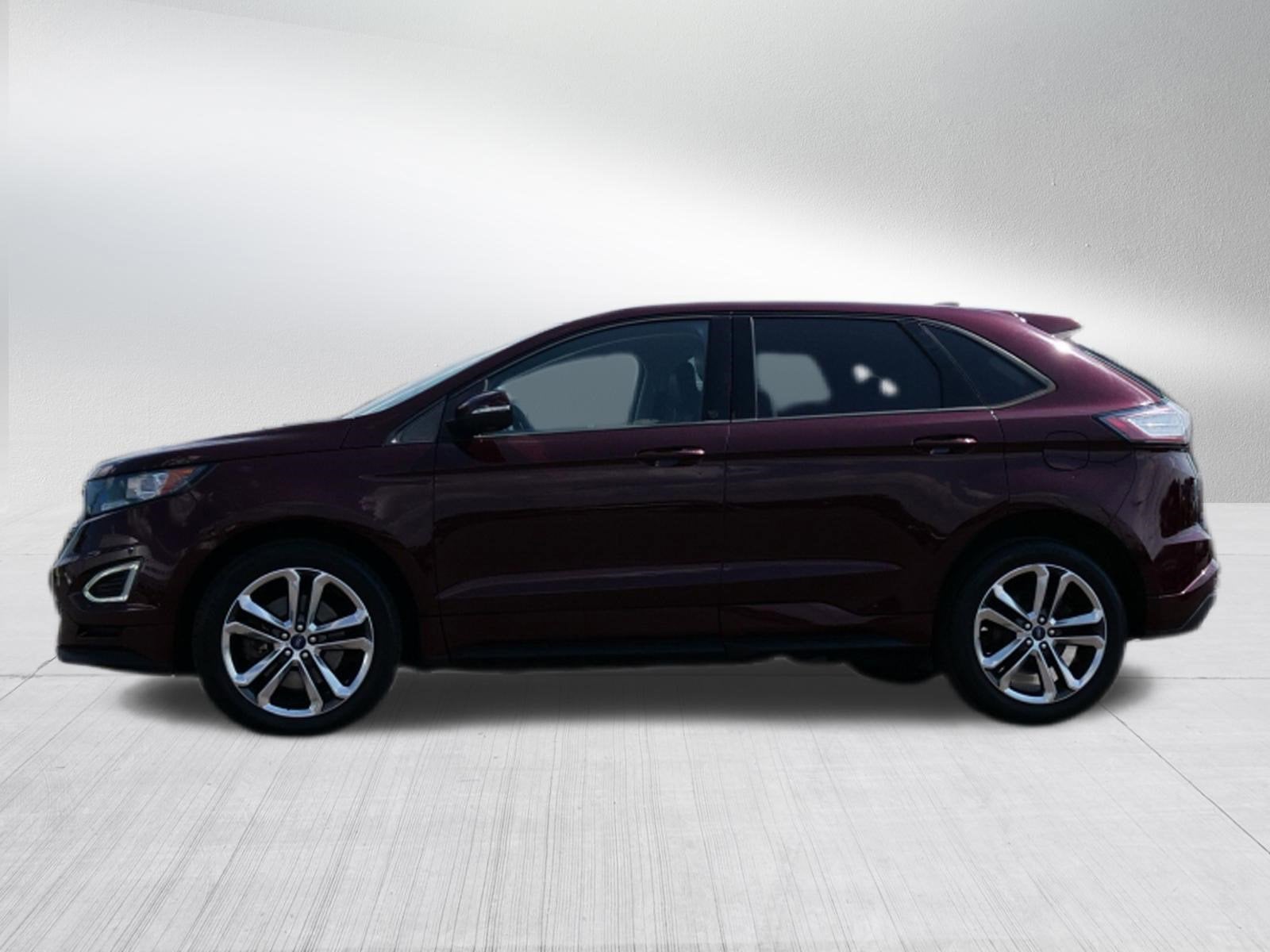 2018 Ford Edge Sport