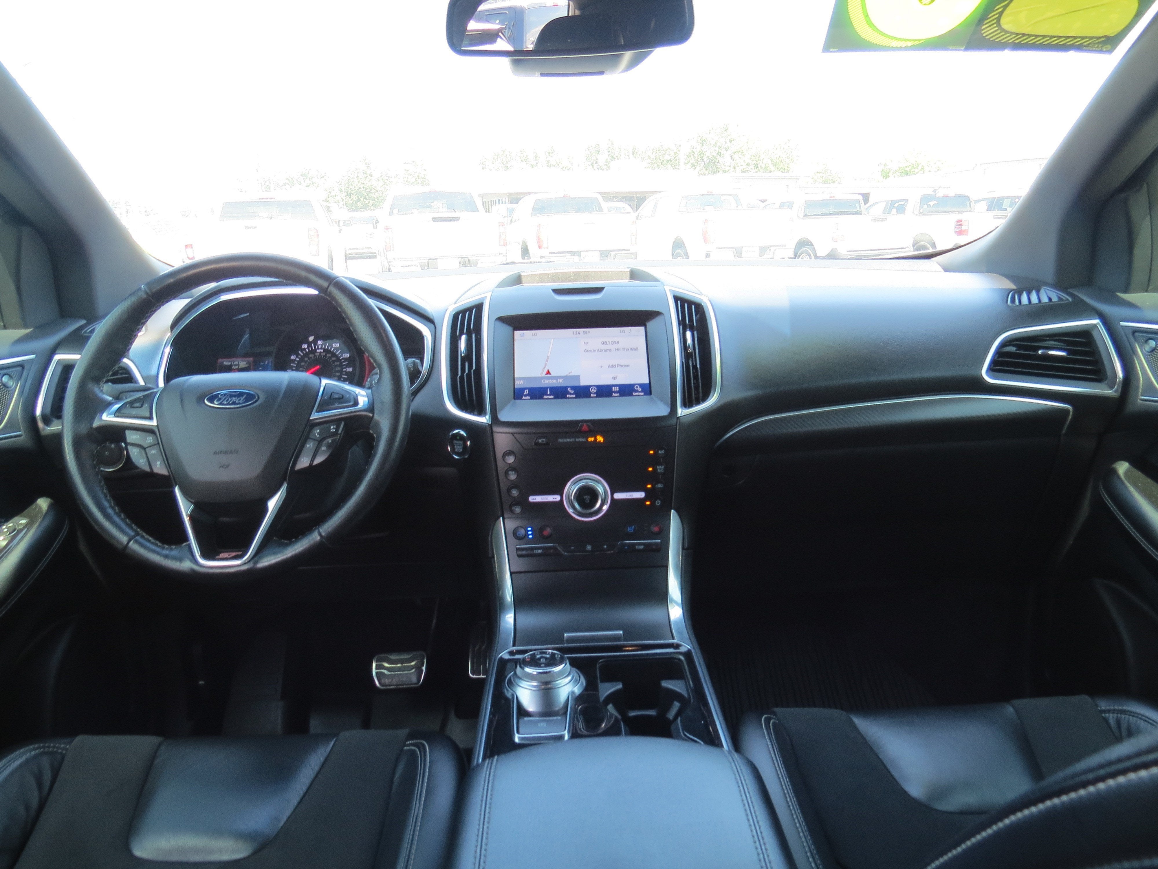 2020 Ford Edge ST AWD w/ Nav & Sunroof
