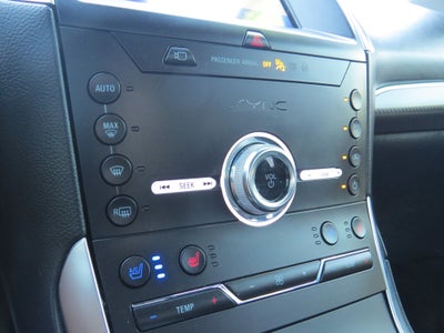 2020 Ford Edge ST AWD w/ Nav & Sunroof