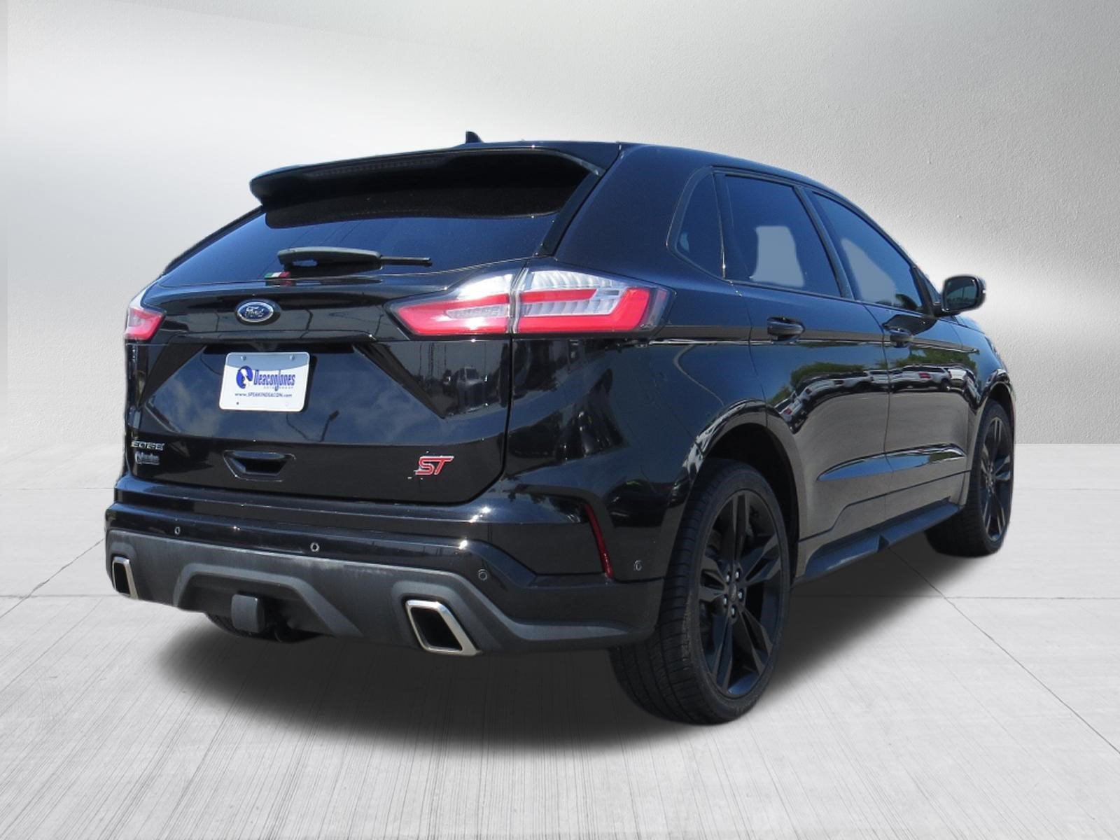 2020 Ford Edge ST AWD w/ Nav & Sunroof