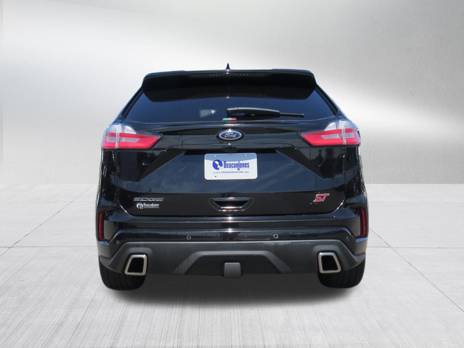 2020 Ford Edge ST AWD w/ Nav & Sunroof