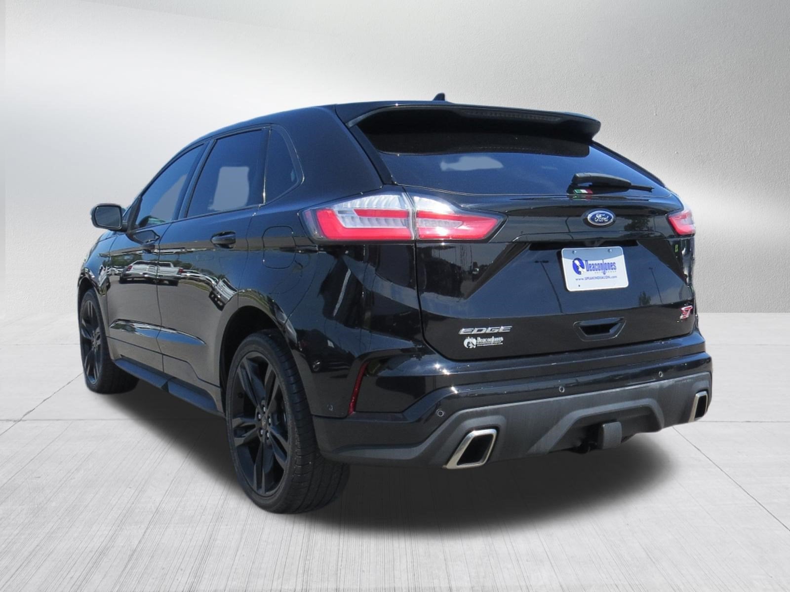 2020 Ford Edge ST AWD w/ Nav & Sunroof
