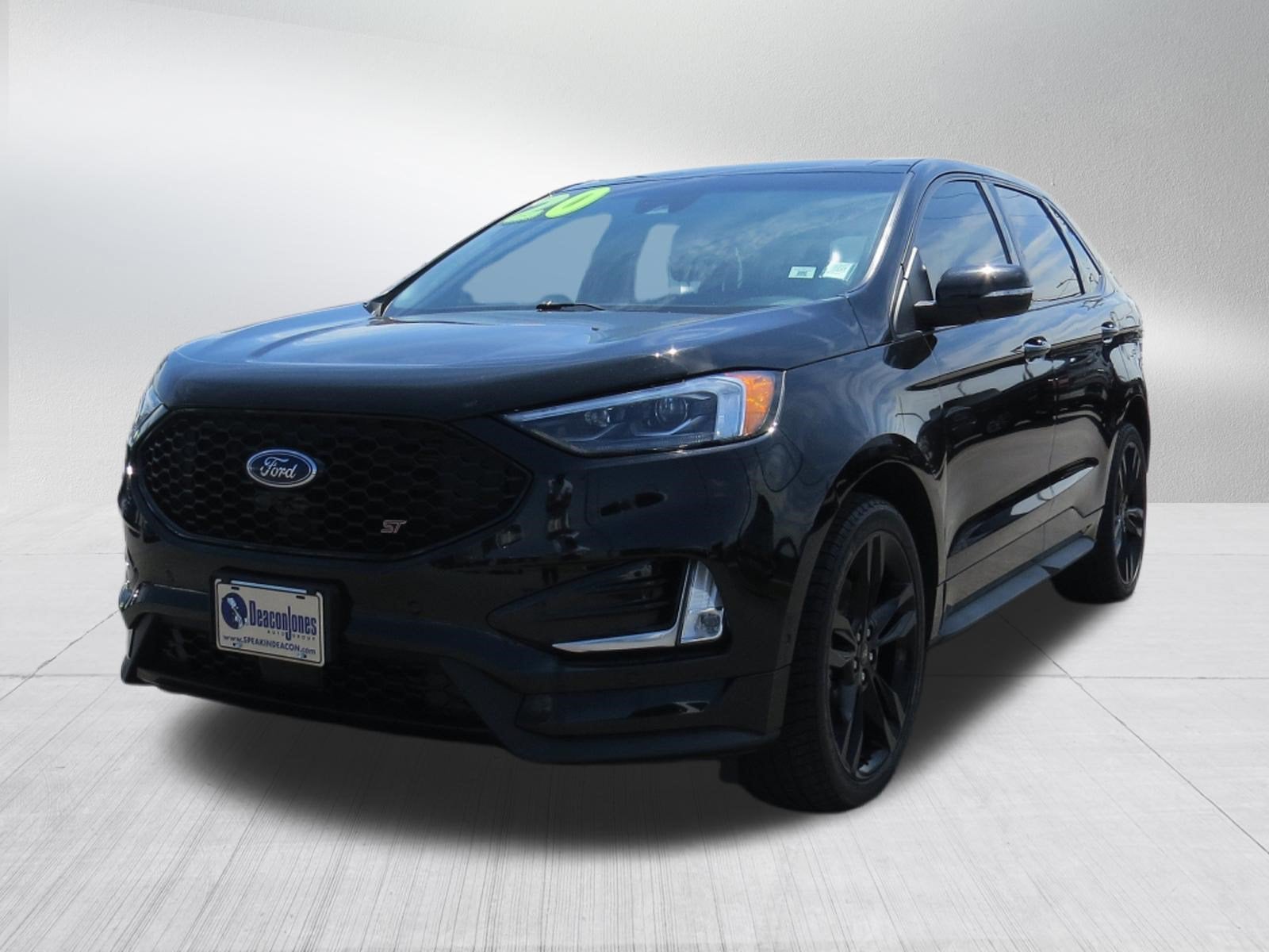 2020 Ford Edge ST AWD w/ Nav & Sunroof