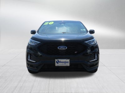 2020 Ford Edge ST AWD w/ Nav & Sunroof