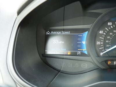 2024 Ford Edge Base