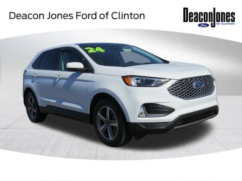 2024 Ford Edge SEL AWD w/ Convenience Pkg. & Panoramic Sunroof