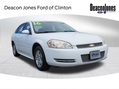 2016 Chevrolet Impala Limited LS