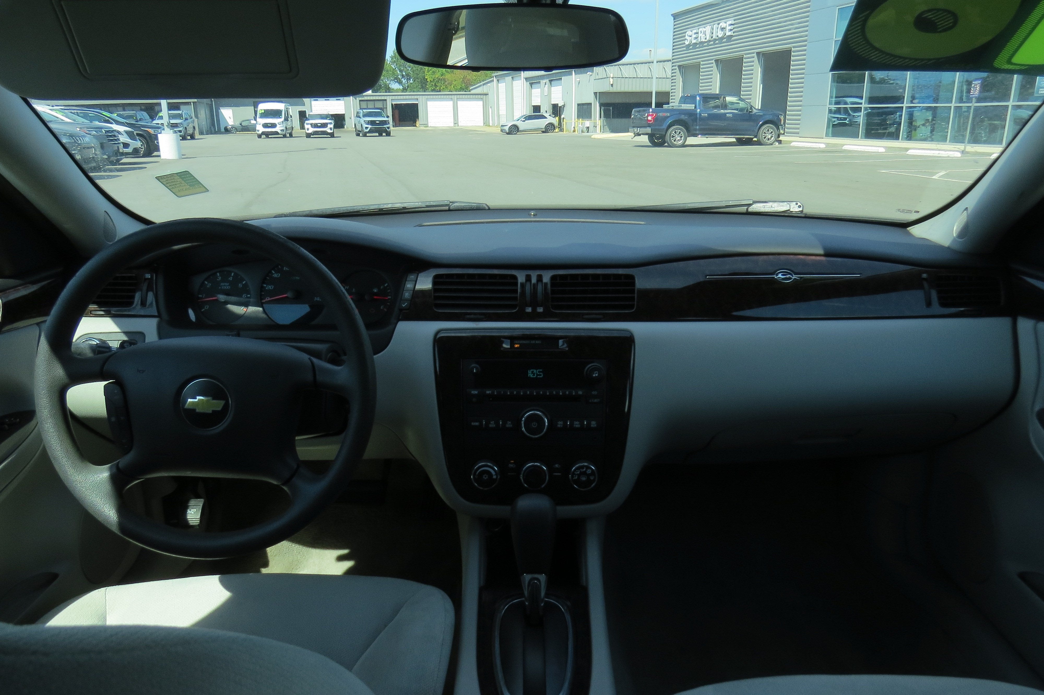 2016 Chevrolet Impala Limited LS