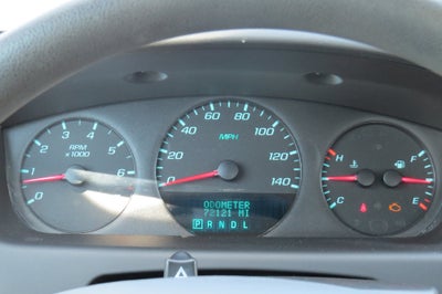 2016 Chevrolet Impala Limited LS