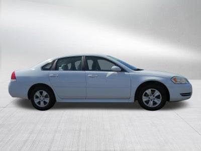 2016 Chevrolet Impala Limited LS