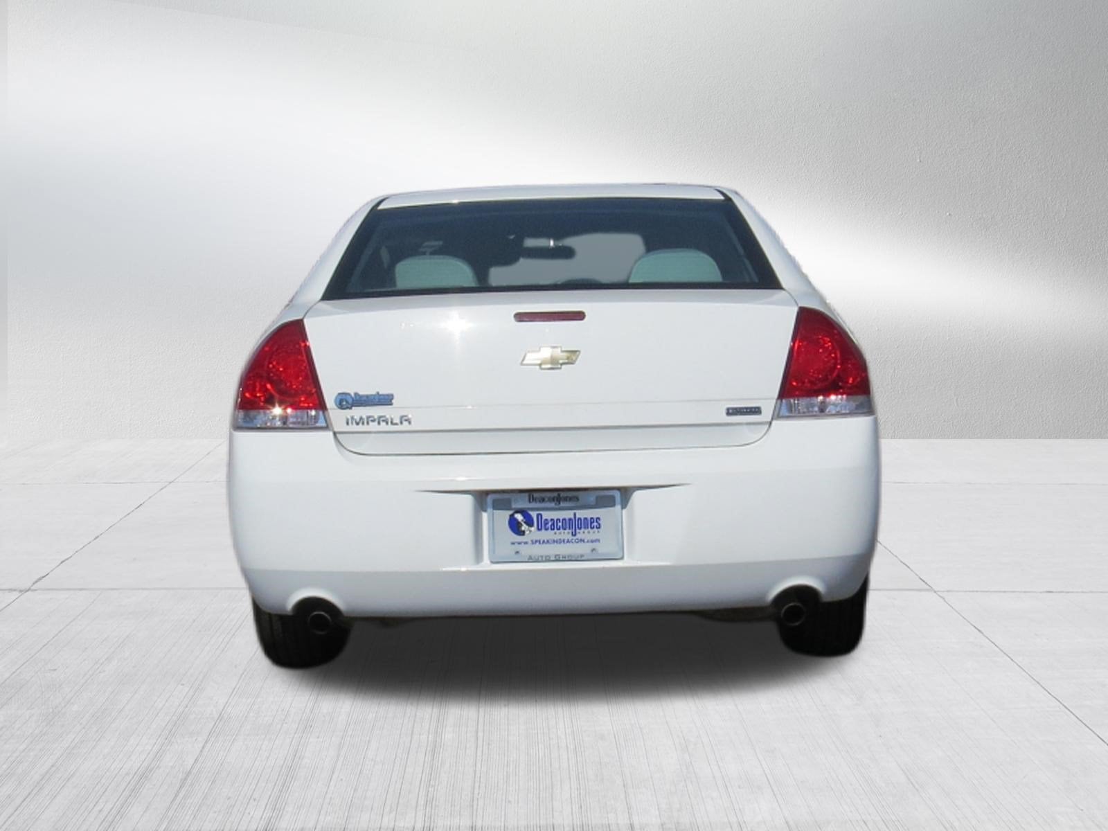 2016 Chevrolet Impala Limited LS