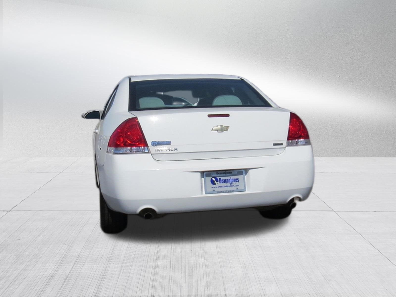 2016 Chevrolet Impala Limited LS