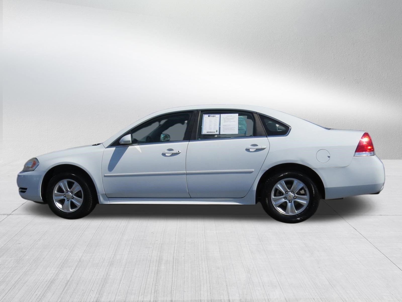 2016 Chevrolet Impala Limited LS