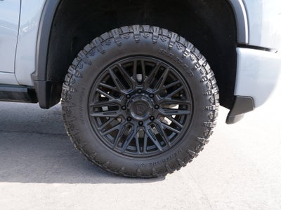 2024 Chevrolet Silverado 3500HD LTZ