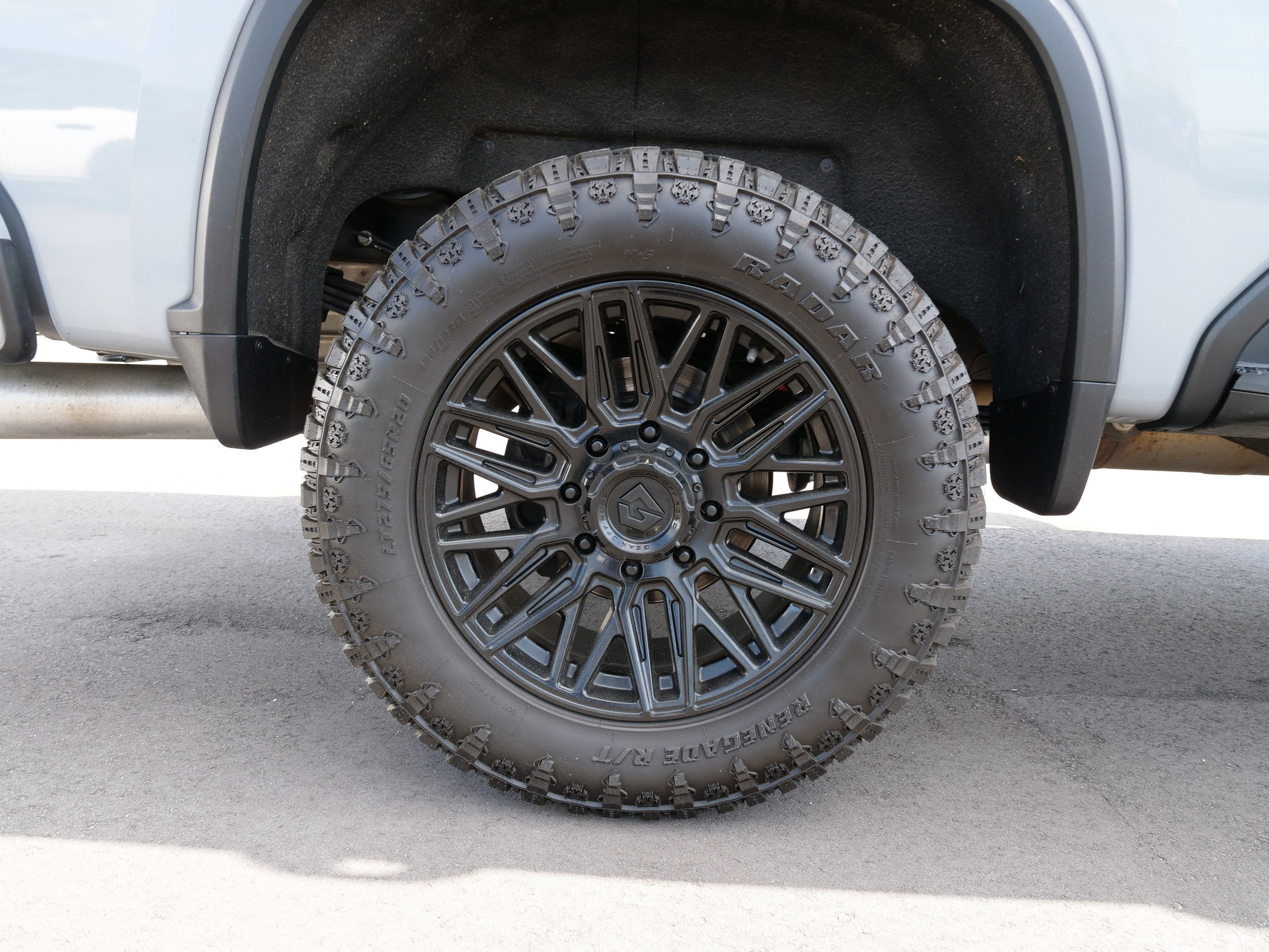 2024 Chevrolet Silverado 3500HD LTZ