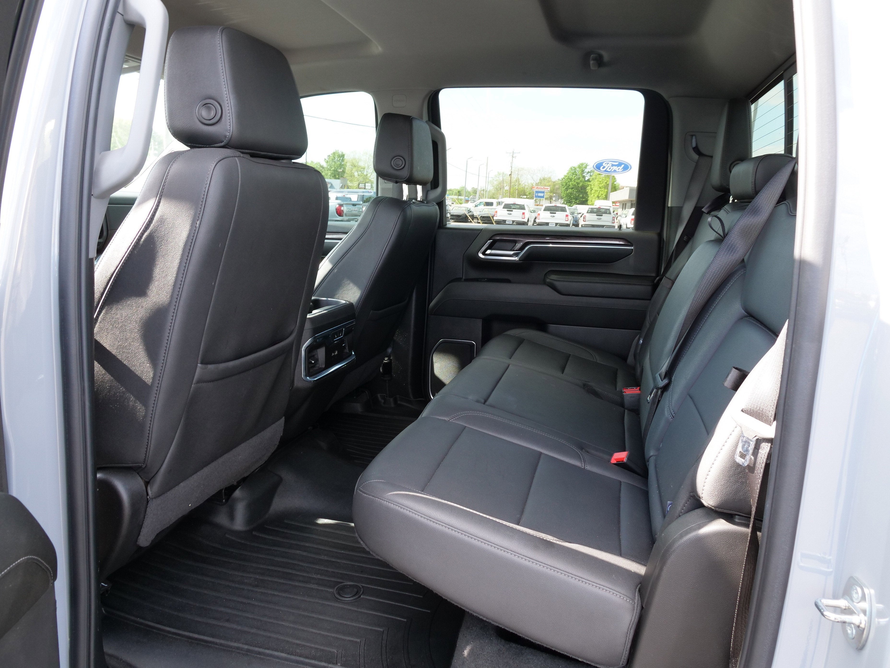 2024 Chevrolet Silverado 3500HD LTZ