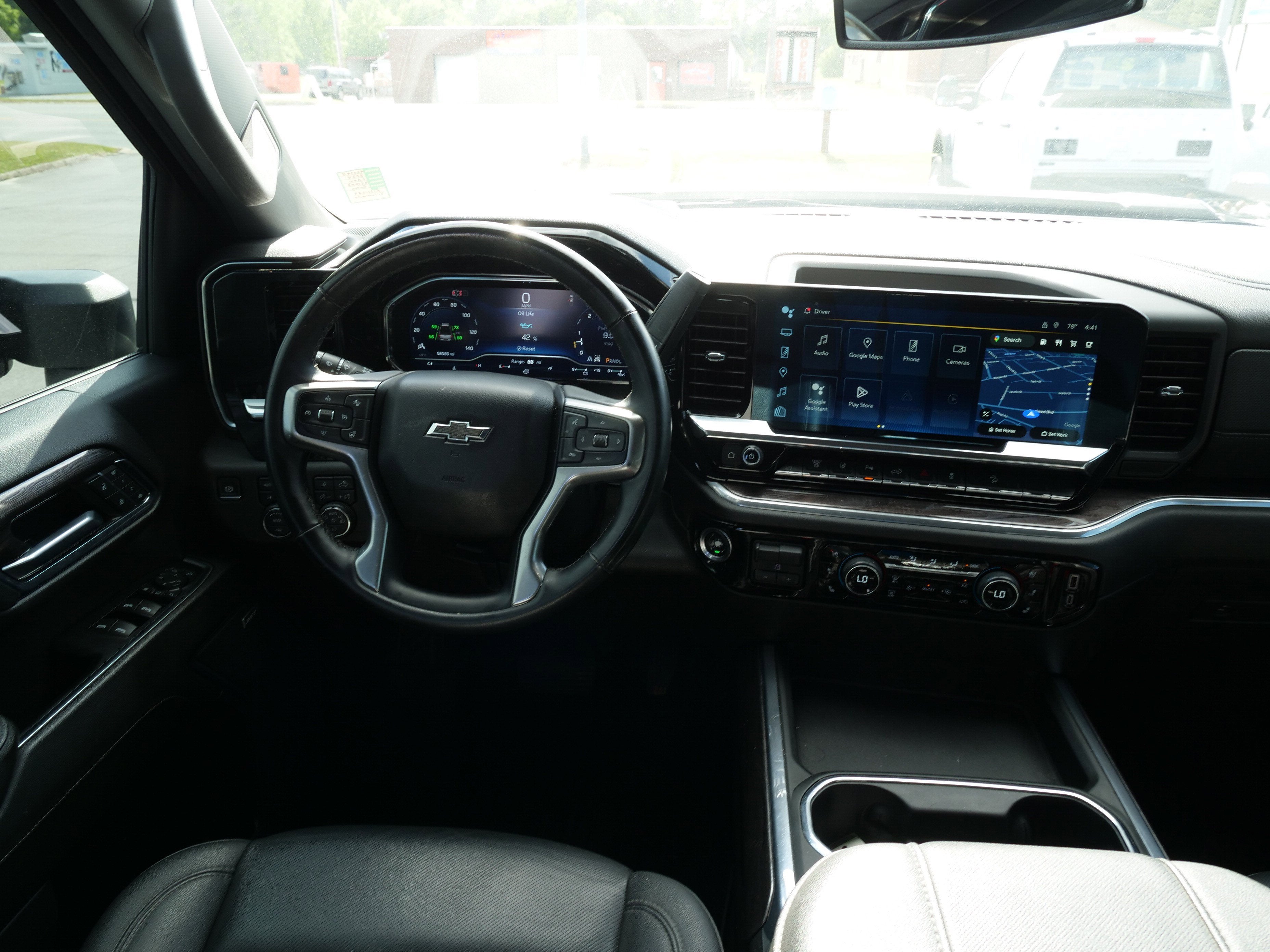 2024 Chevrolet Silverado 3500HD LTZ