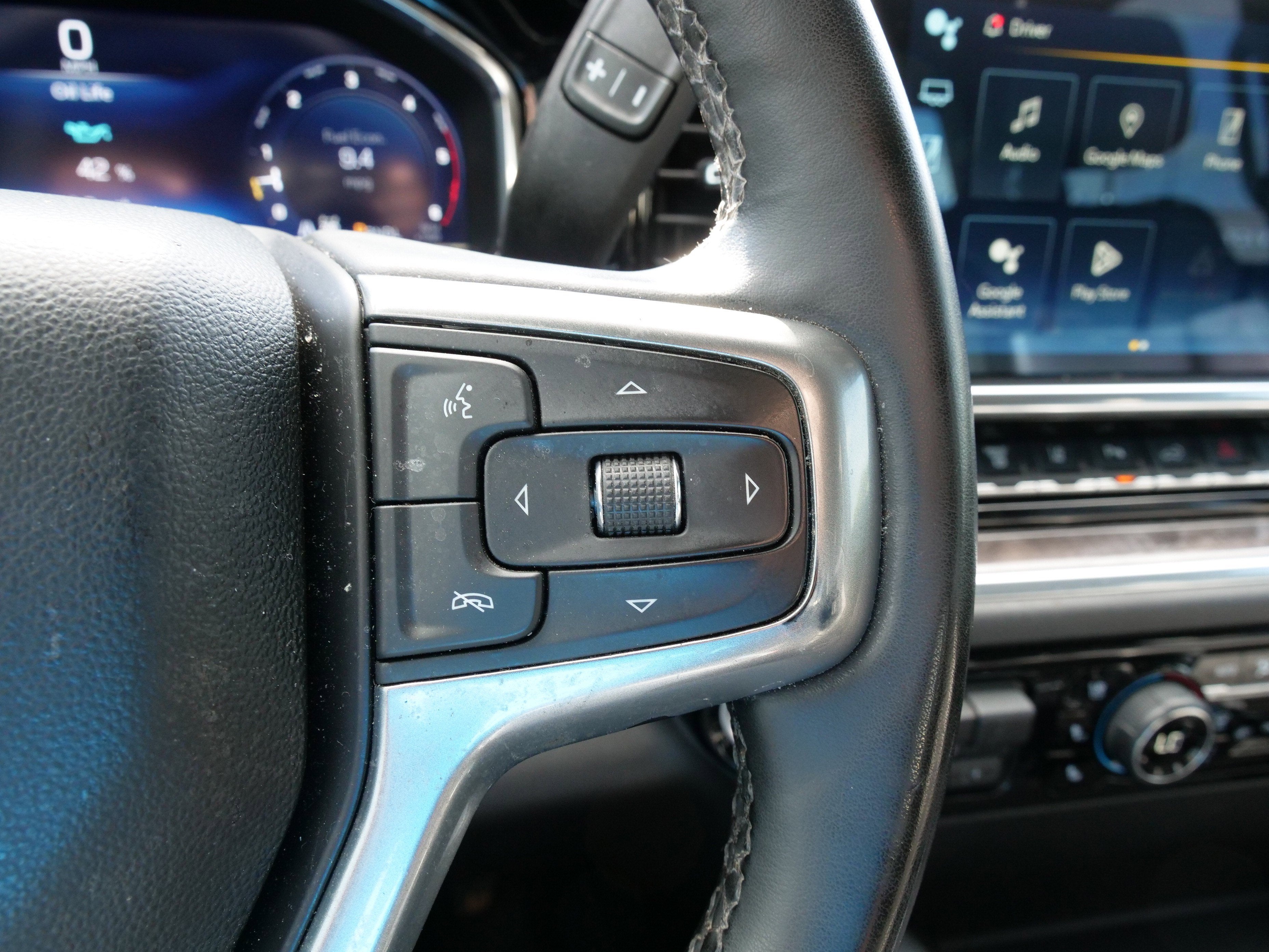 2024 Chevrolet Silverado 3500HD LTZ