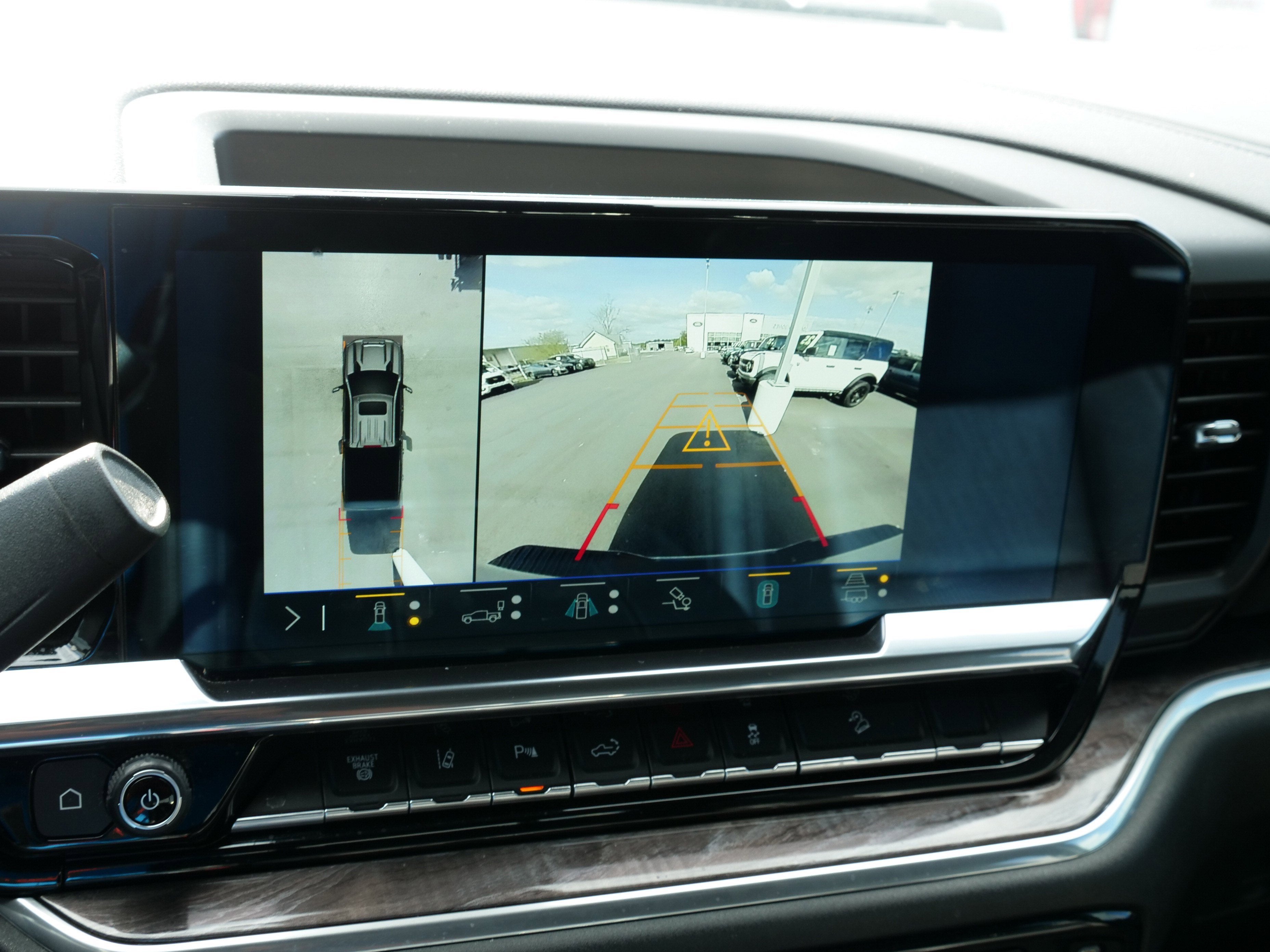 2024 Chevrolet Silverado 3500HD LTZ