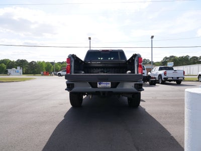 2024 Chevrolet Silverado 3500HD LTZ