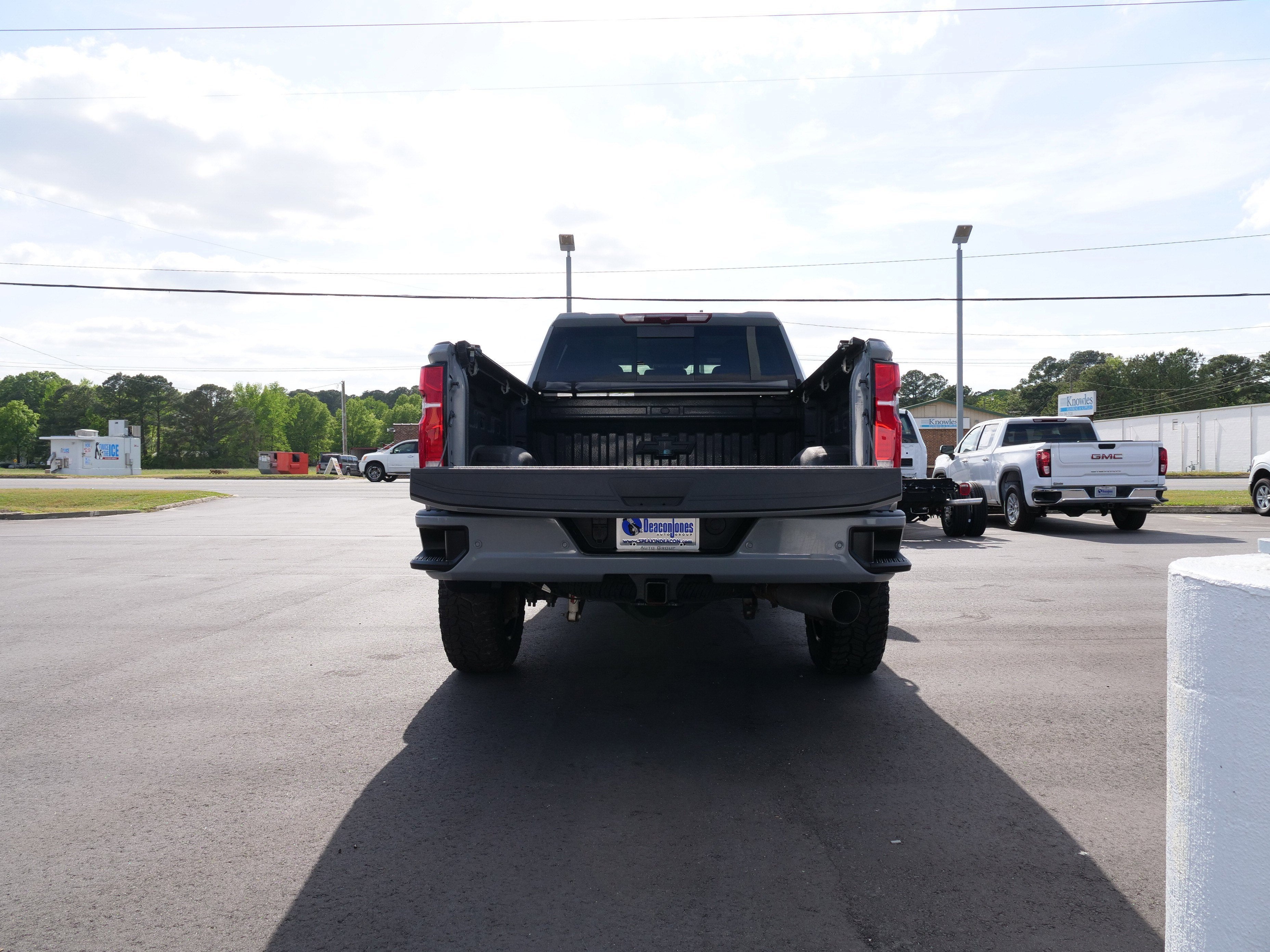 2024 Chevrolet Silverado 3500HD LTZ