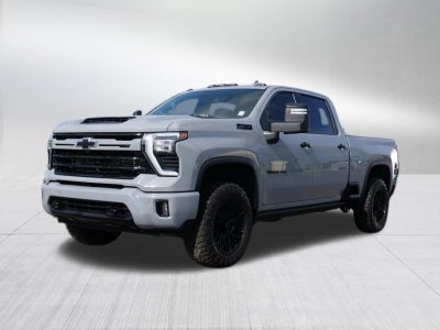 2024 Chevrolet Silverado 3500HD LTZ