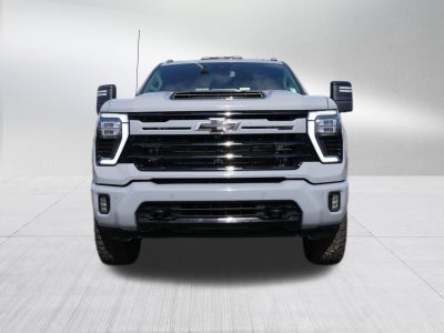 2024 Chevrolet Silverado 3500HD LTZ
