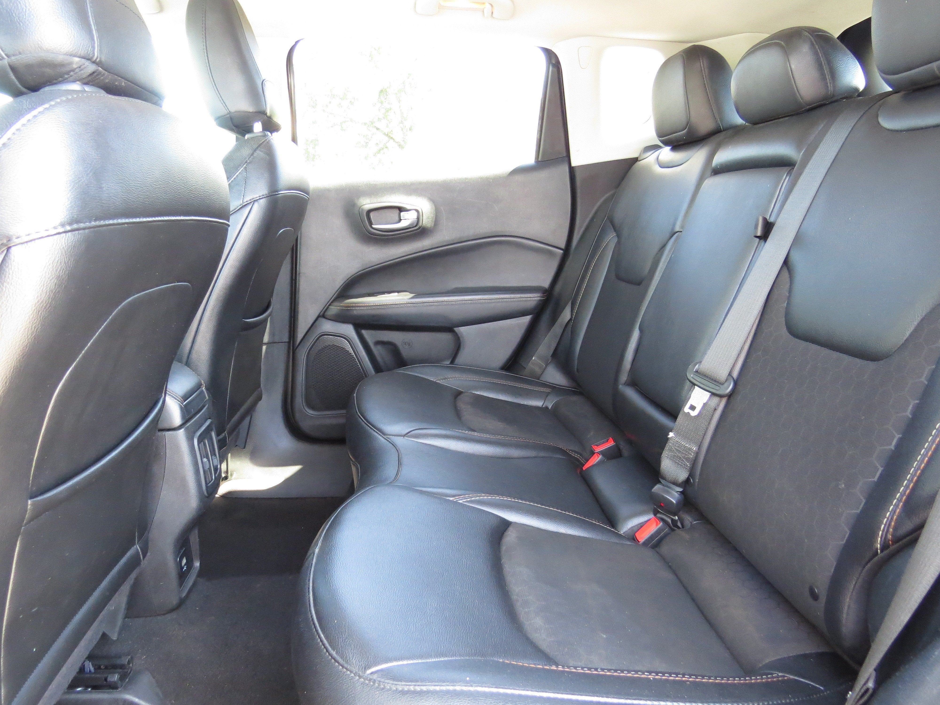 2020 Jeep Compass Latitude 2WD